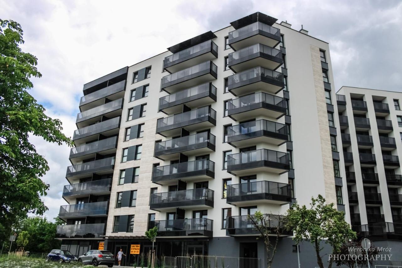 D Apartments Centrum Prowiantowa Bialystok Exterior photo